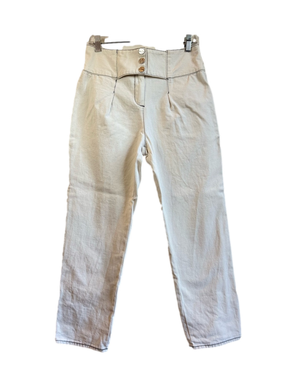 CURRENT AIR High Waist Jeans